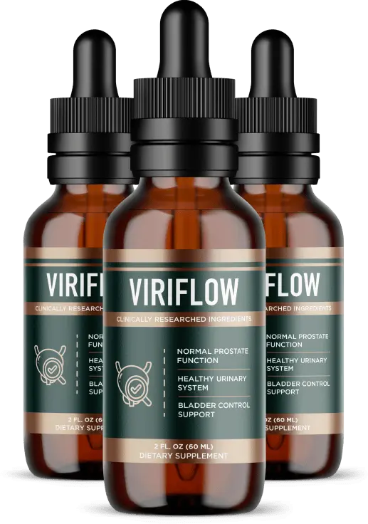ViriFlow Supplement